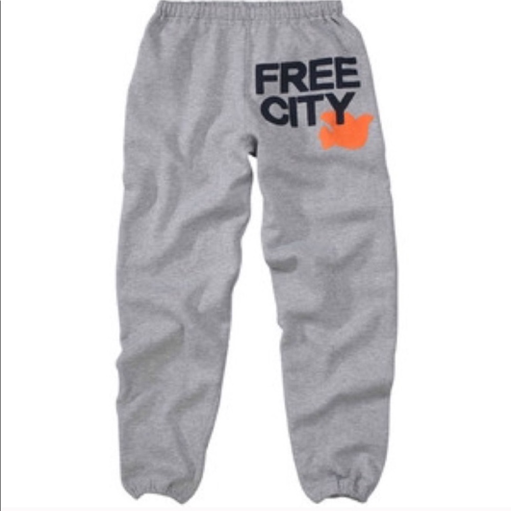 FREECITY Sweatpants